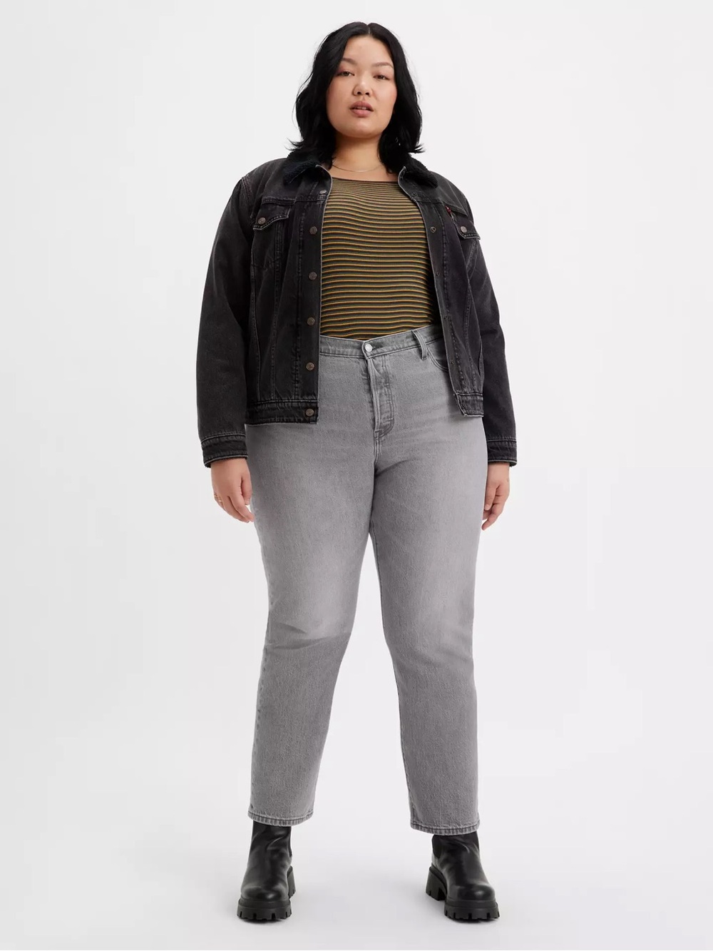 Levi’s 501® Original Fit Jeans Plus Size
